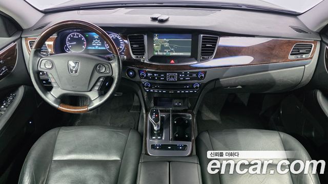 Hyundai Equus 2015 — photo 10