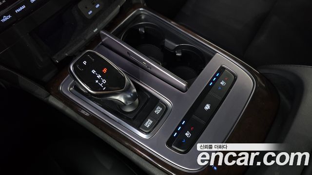 Hyundai Equus 2015 — photo 12