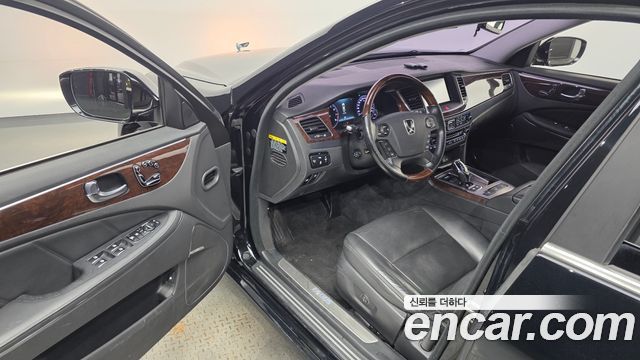 Hyundai Equus 2015 — photo 13