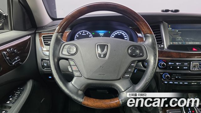 Hyundai Equus 2015 — photo 19