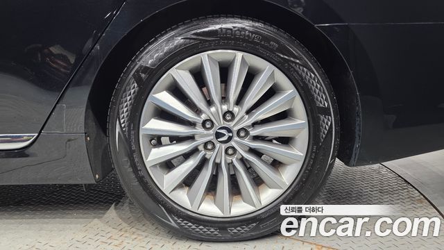 Hyundai Equus 2015 — photo 7