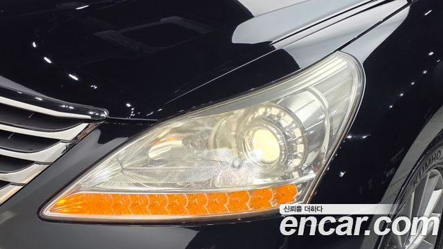 Hyundai Equus 2015 — photo 8