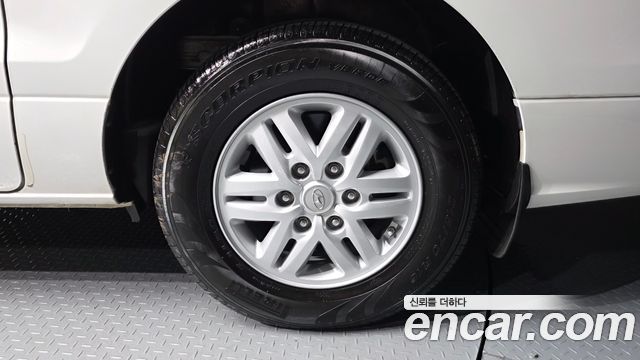 Hyundai Starex 2018 — photo 5