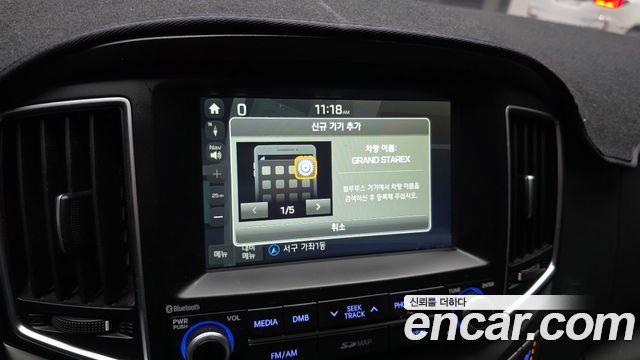 Hyundai Starex 2018 — photo 22