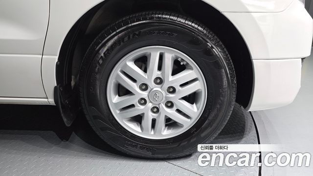 Hyundai Starex 2018 — photo 7