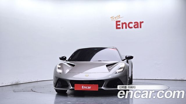 Lotus Emira 2025 — photo 3