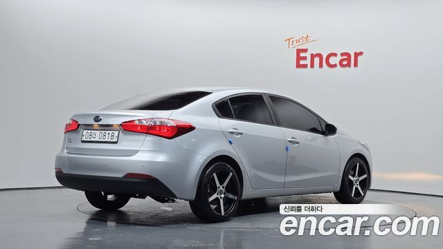 Kia K3 2015 — photo 2