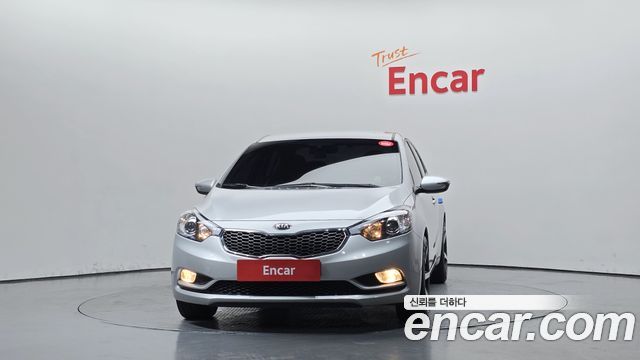Kia K3 2015 — photo 3
