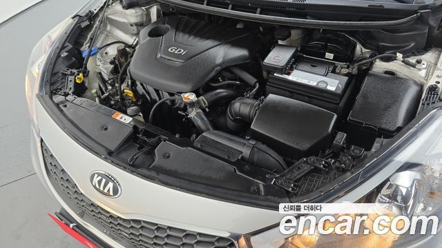 Kia K3 2015 — photo 6