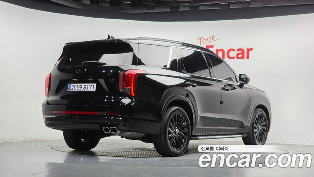 Hyundai Palisade 2024 — photo 2