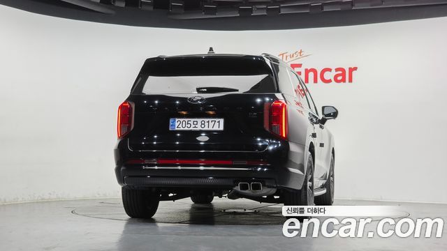 Hyundai Palisade 2024 — photo 4