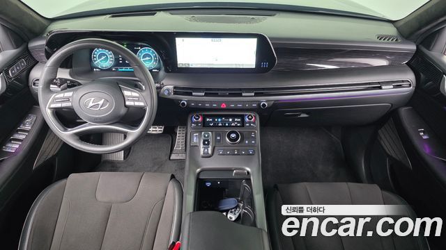 Hyundai Palisade 2024 — photo 10