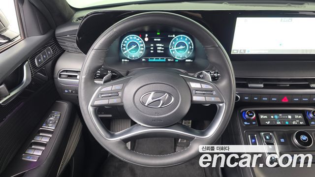 Hyundai Palisade 2024 — photo 32