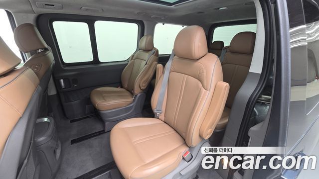 Hyundai Staria 2022 — photo 17