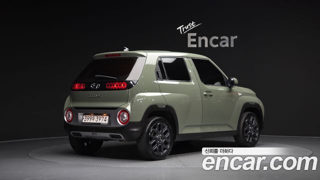 Hyundai Casper 2022 — photo 2