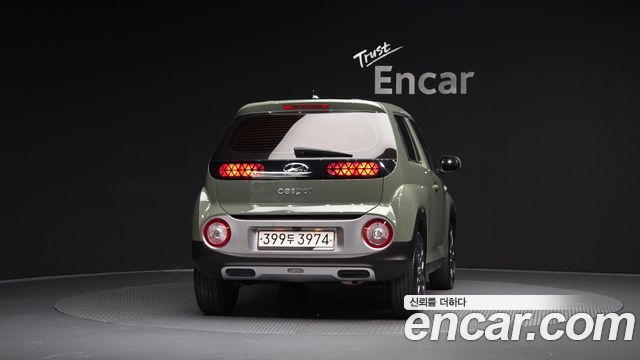 Hyundai Casper 2022 — photo 4