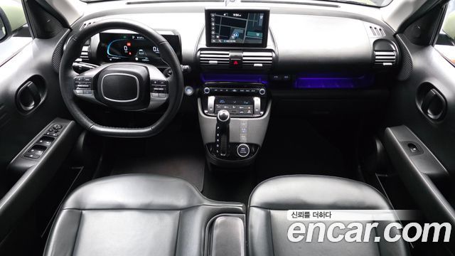 Hyundai Casper 2022 — photo 10