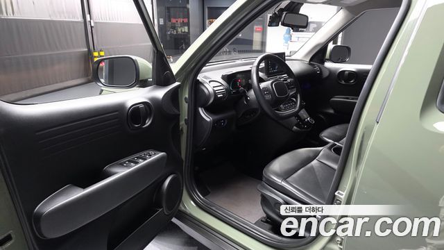 Hyundai Casper 2022 — photo 13