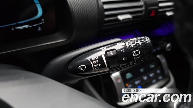Hyundai Casper 2022 — photo 26