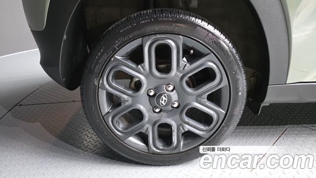 Hyundai Casper 2022 — photo 7