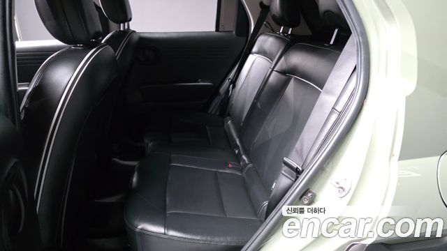 Hyundai Casper 2022 — photo 16