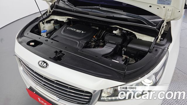 Kia Canival 2018 — photo 6