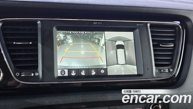 Kia Canival 2018 — photo 14