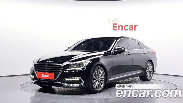 Hyundai Genesis 2016 — photo 1