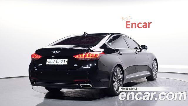 Hyundai Genesis 2016 — photo 2