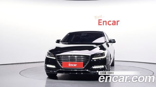 Hyundai Genesis 2016 — photo 3