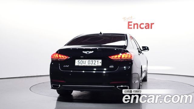 Hyundai Genesis 2016 — photo 4