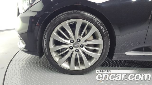 Hyundai Genesis 2016 — photo 5