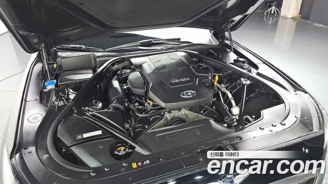Hyundai Genesis 2016 — photo 6