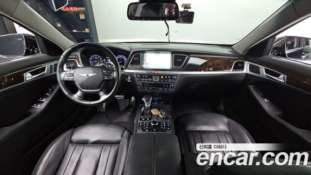 Hyundai Genesis 2016 — photo 7