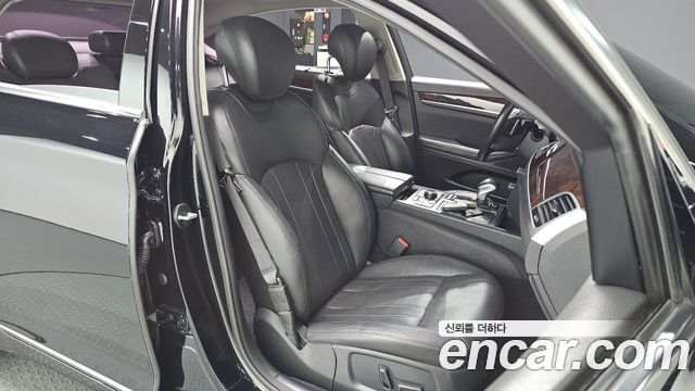 Hyundai Genesis 2016 — photo 10