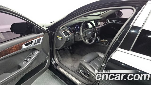 Hyundai Genesis 2016 — photo 11