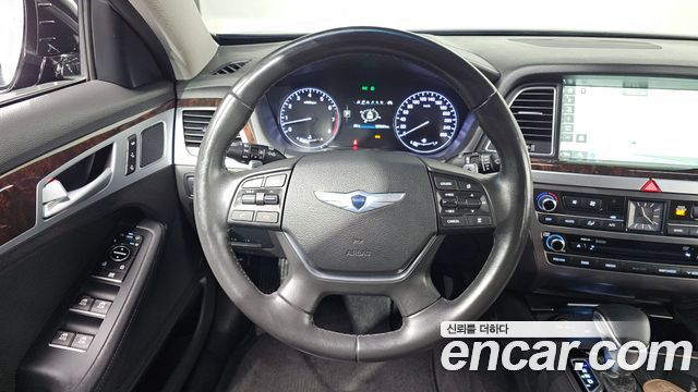Hyundai Genesis 2016 — photo 13
