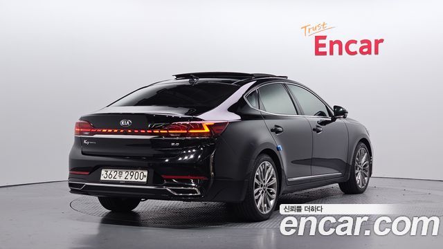 Kia K7 2020 — photo 2