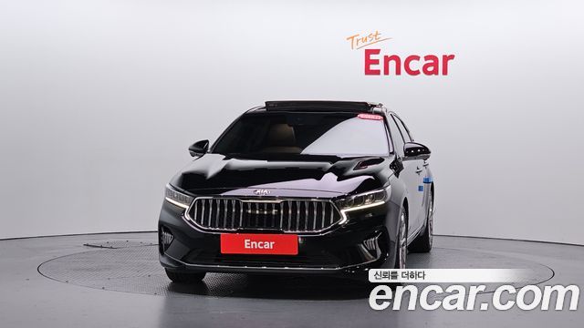Kia K7 2020 — photo 3