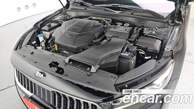 Kia K7 2020 — photo 6