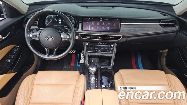 Kia K7 2020 — photo 10