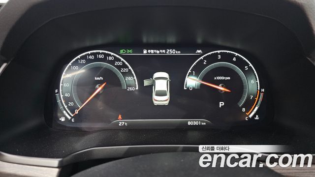 Kia K7 2020 — photo 11