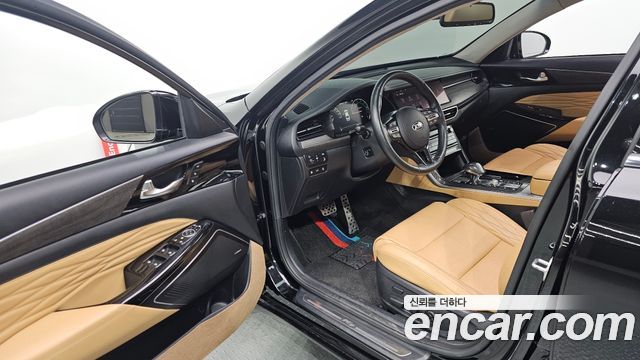 Kia K7 2020 — photo 13