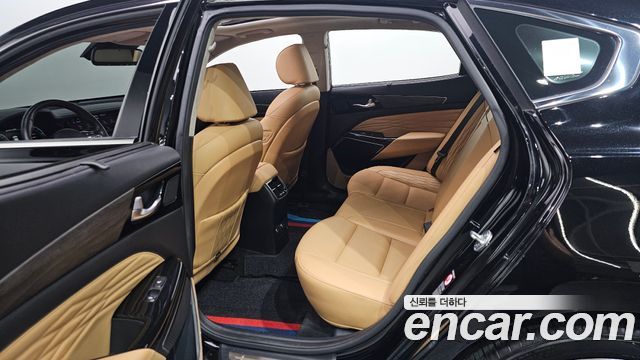 Kia K7 2020 — photo 17