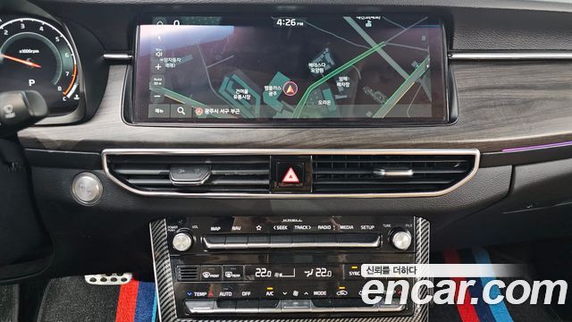 Kia K7 2020 — photo 18