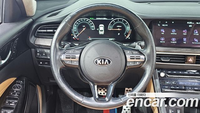 Kia K7 2020 — photo 19