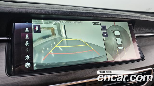 Kia K7 2020 — photo 20