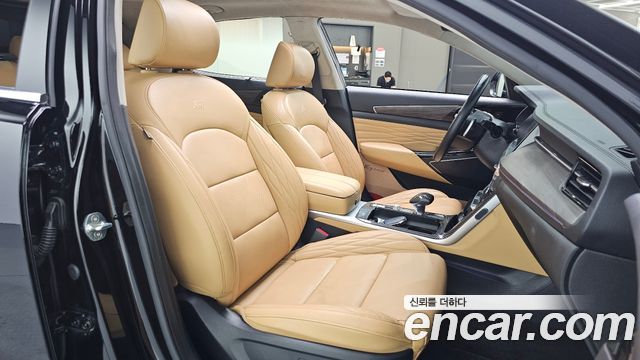 Kia K7 2020 — photo 24