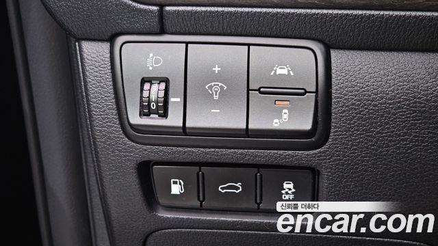 Kia K7 2020 — photo 26