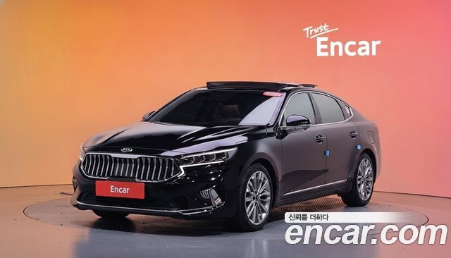 Kia K7 2020 — photo 1